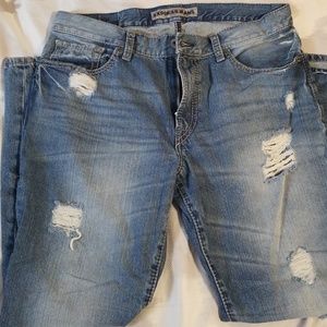 Mens Express Jean's 36x32